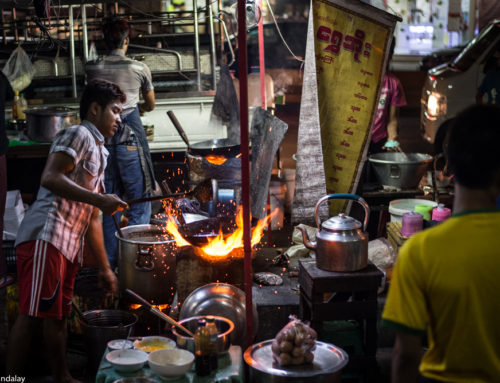 Yangon (Rangoon) restaurant recommendations 2016-17