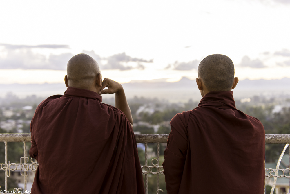 Monks in Loikaw